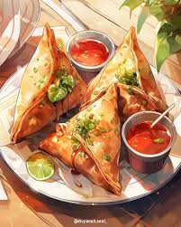 Yummy Samosa🤤